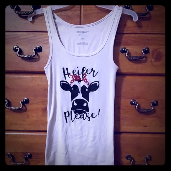 Tank top - Picture 1 of 2